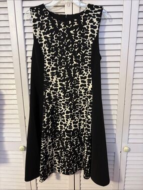 DKNY A-Line Dress